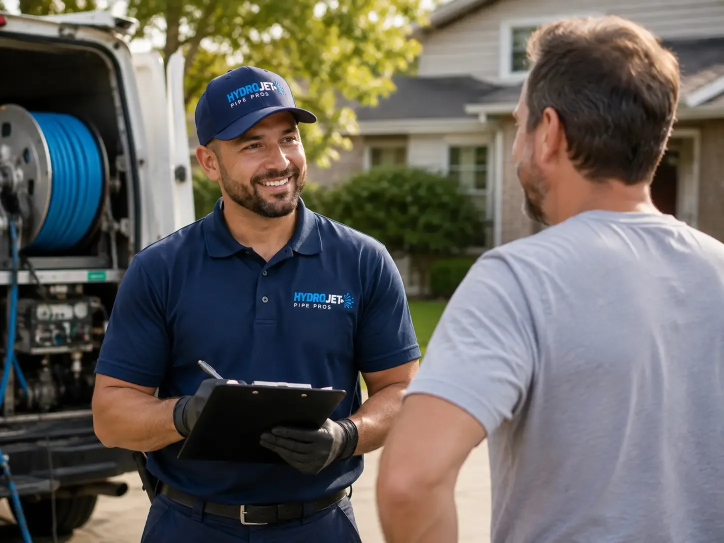 Hydro Jet Pipe Descaling Davis, WV FAQs